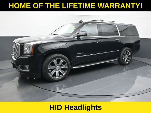 Used 2017 GMC Yukon XL Denali w/ Open Road Package AWD/4WD image 10