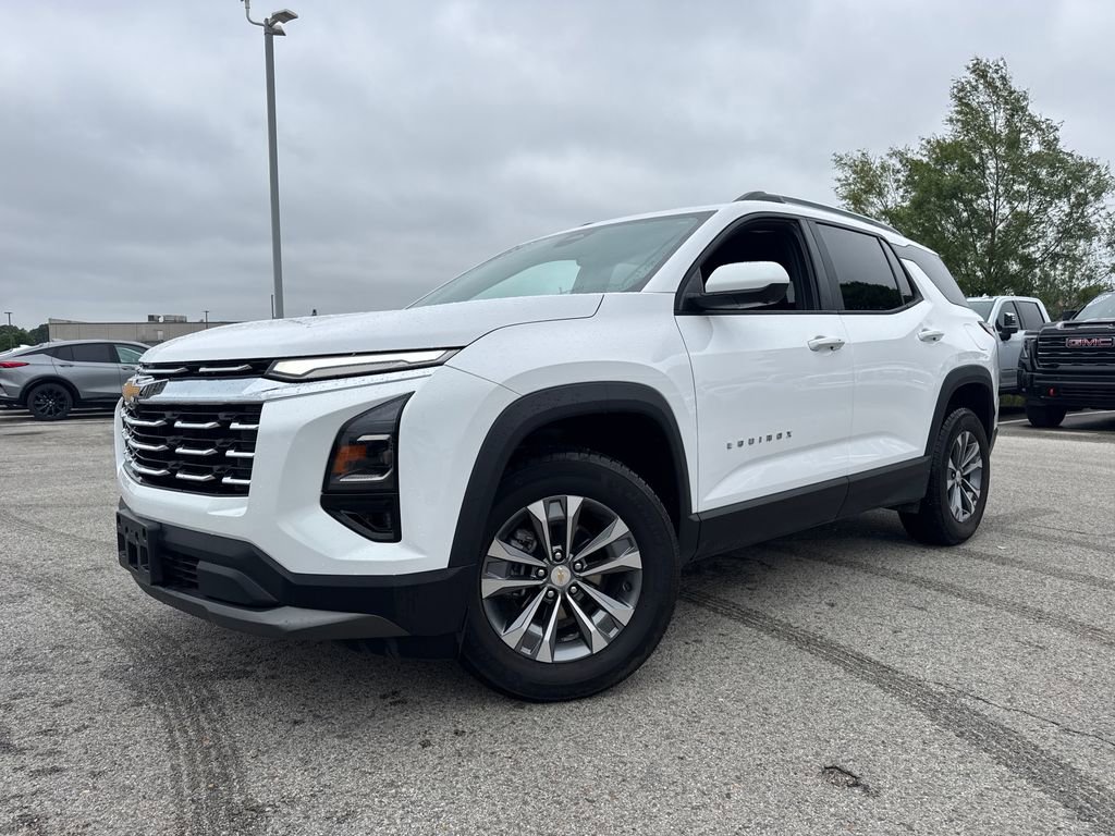 Used 2025 Chevrolet Equinox LT w/ Convenience Package II