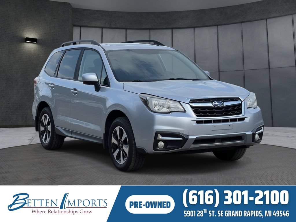 Used 2017 Subaru Forester 2.5i Premium w/ Protection Package #1