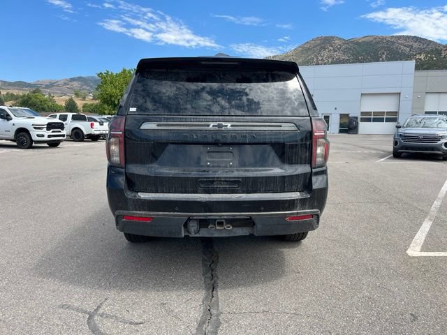 Used 2022 Chevrolet Suburban Z71 w/ Luxury Package AWD/4WD image 4