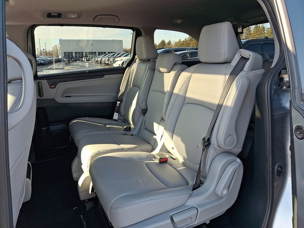 Used 2023 Honda Odyssey EX-L image 10