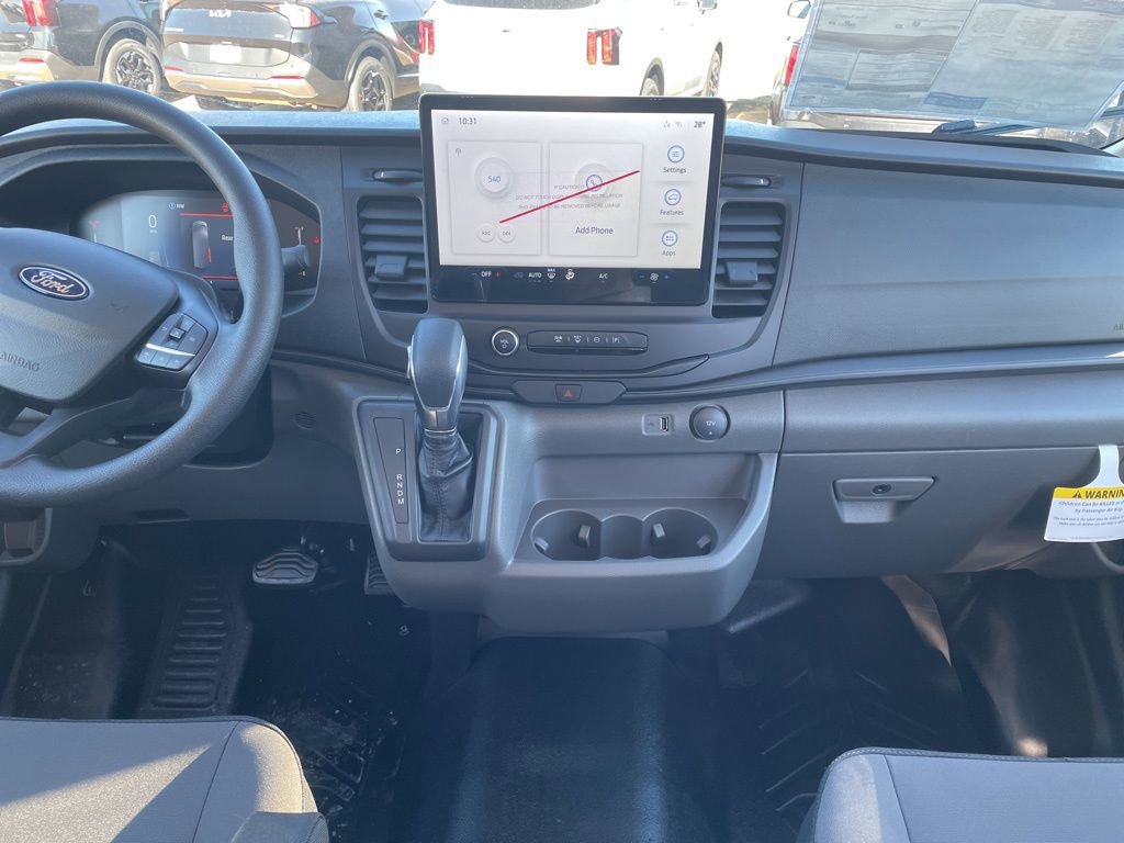 New 2026 Ford Transit 250 148 Medium Roof RWD image 10