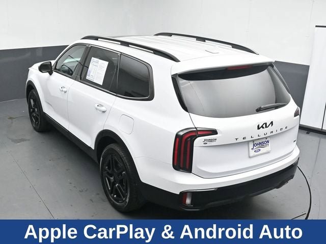 Used 2025 Kia Telluride EX X-Line AWD/4WD image 23