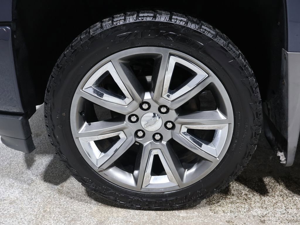 Used 2018 Chevrolet Silverado 1500 LTZ Z71 w/ Centennial Edition image 10