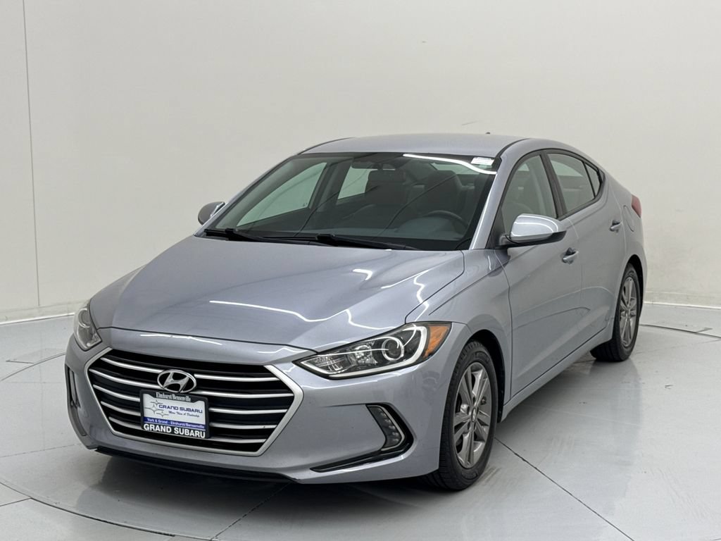 Used 2017 Hyundai Elantra SE w/ SE A/T Tech Package 03