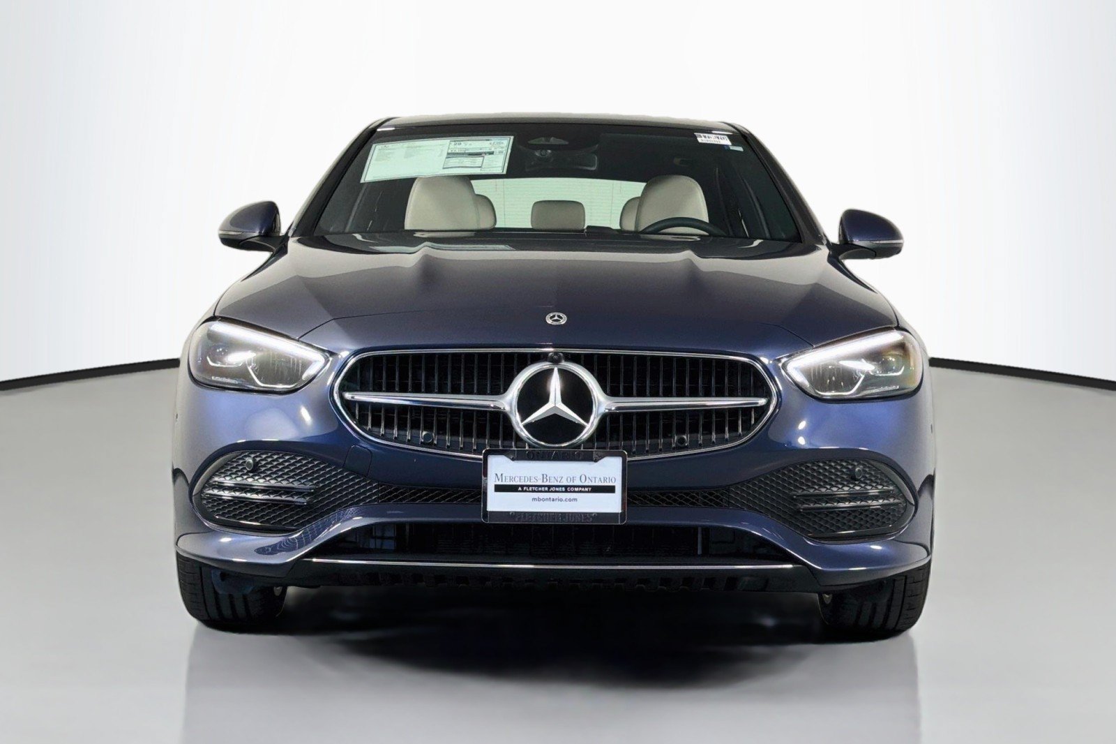 New 2026 Mercedes-Benz C 300 Sedan image 2