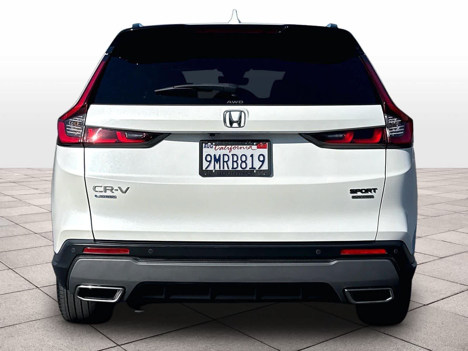 Used 2025 Honda CR-V Sport Touring image 8