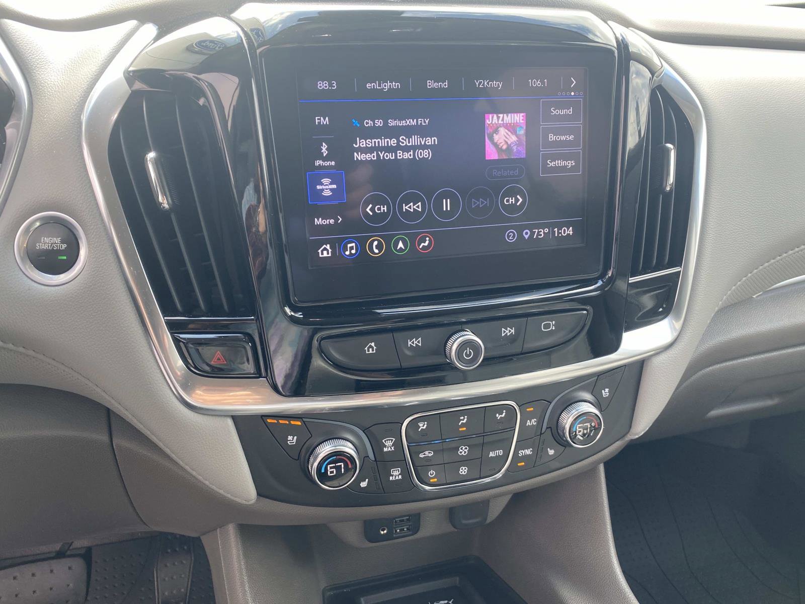 Used 2021 Chevrolet Traverse Premier image 24