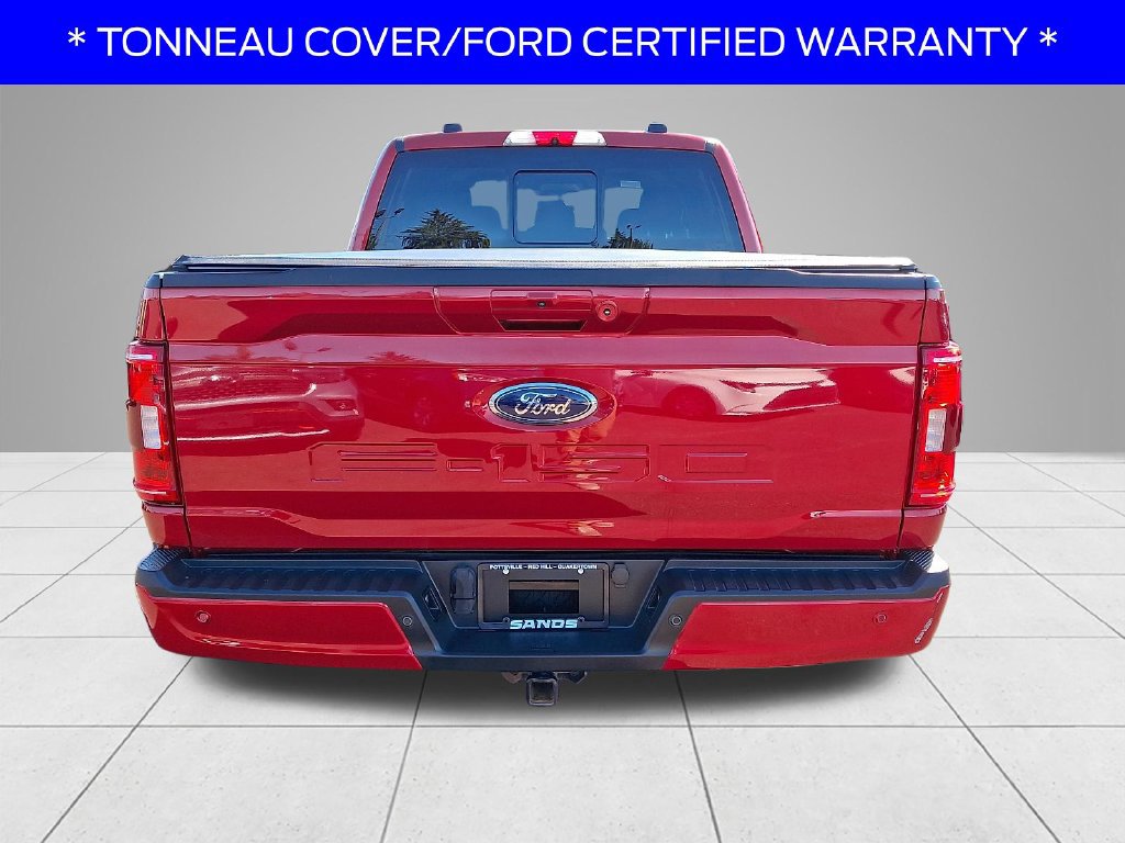 Certified 2022 Ford F150 XLT w/ Equipment Group 302A High AWD/4WD image 6