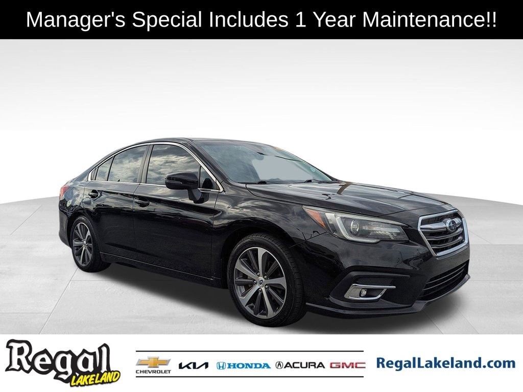 Used 2019 Subaru Legacy 2.5i Limited