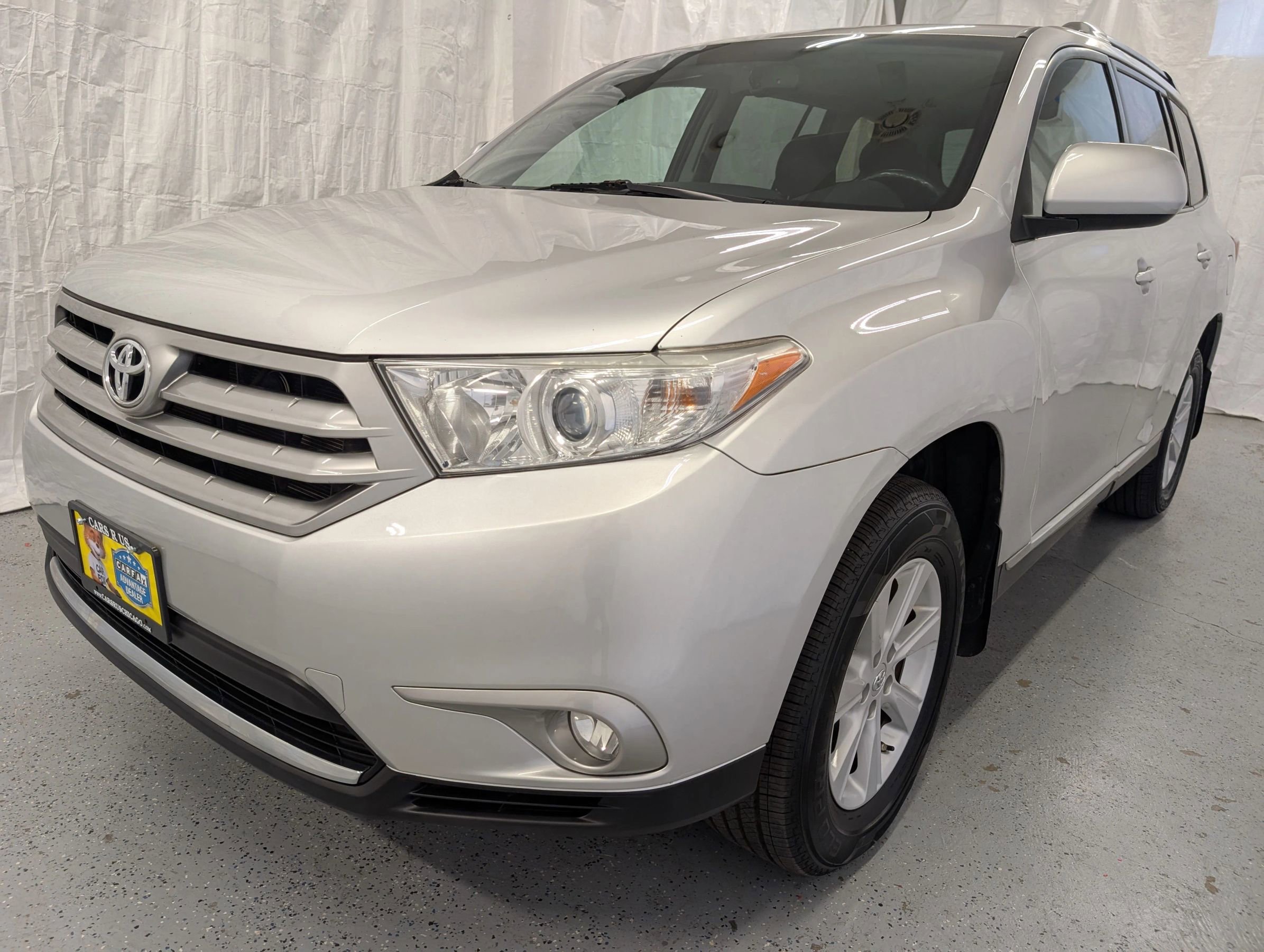 Used 2013 Toyota Highlander SE