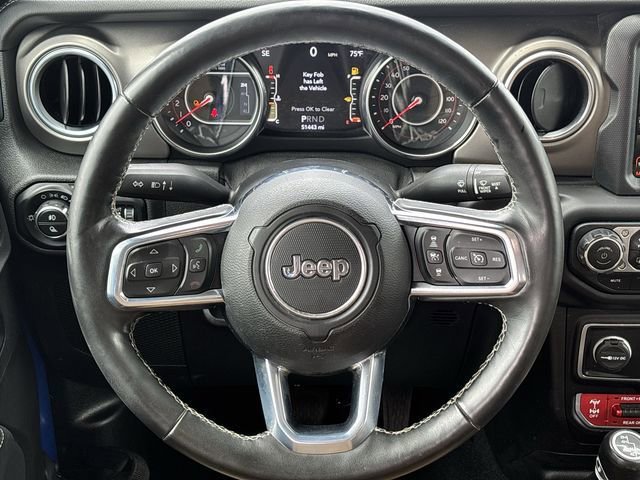 Used 2020 Jeep Gladiator Rubicon AWD/4WD image 14