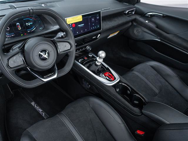 New 2025 Lotus Emira image 17