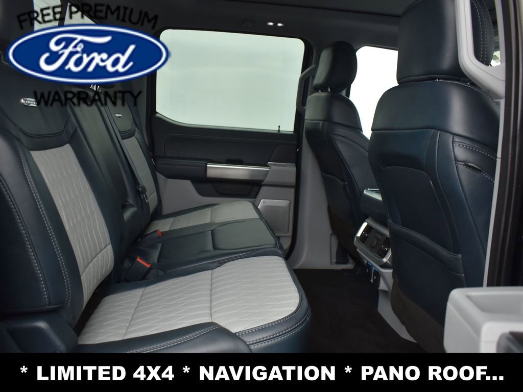 Used 2022 Ford F150 Limited image 19