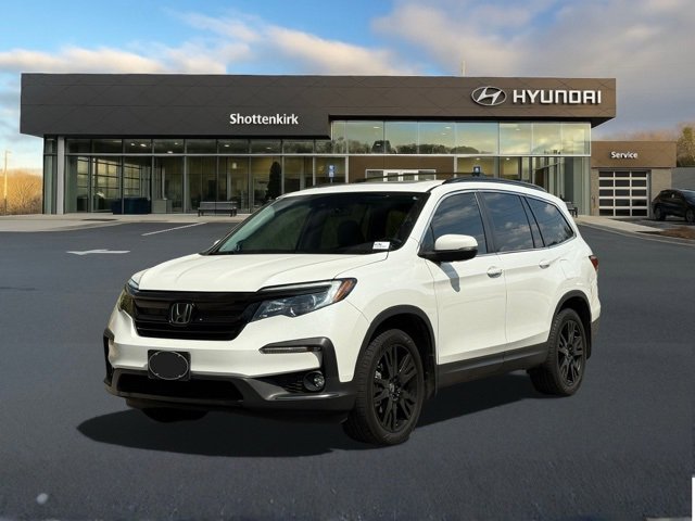 Used 2021 Honda Pilot Special Edition