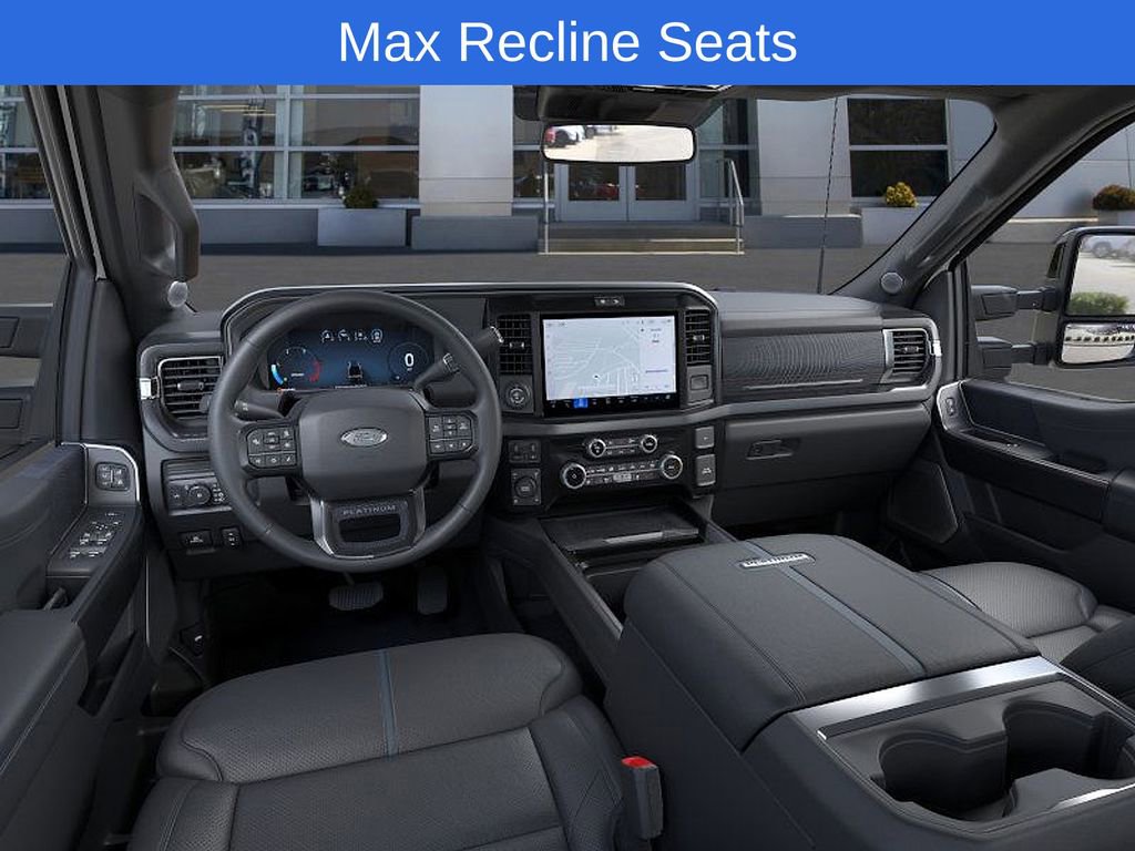 New 2025 Ford F250 Platinum image 9