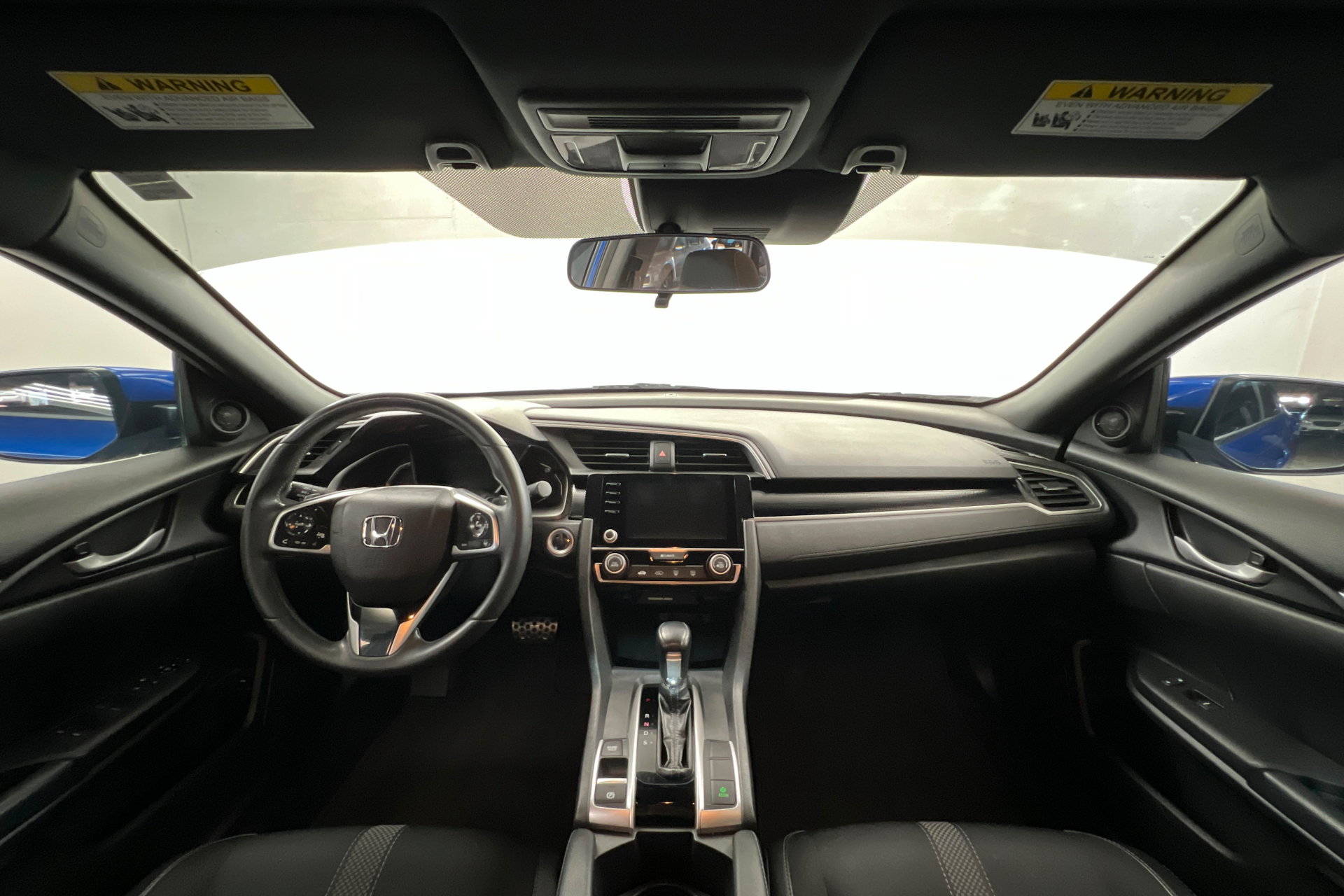 Used 2019 Honda Civic Sport image 10