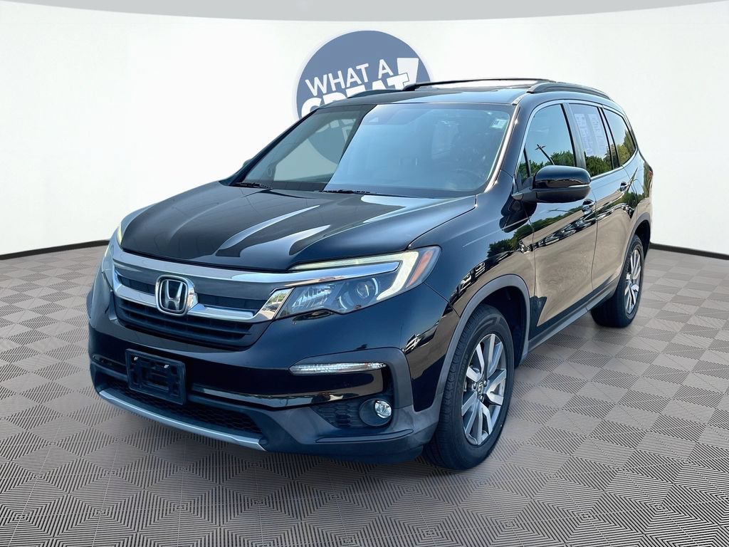 Used 2019 Honda Pilot EX-L