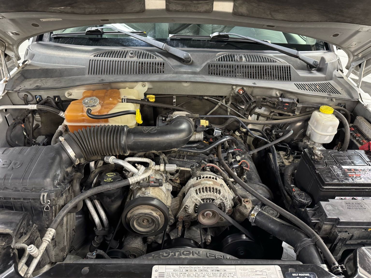 Used 2006 Jeep Liberty Renegade image 9