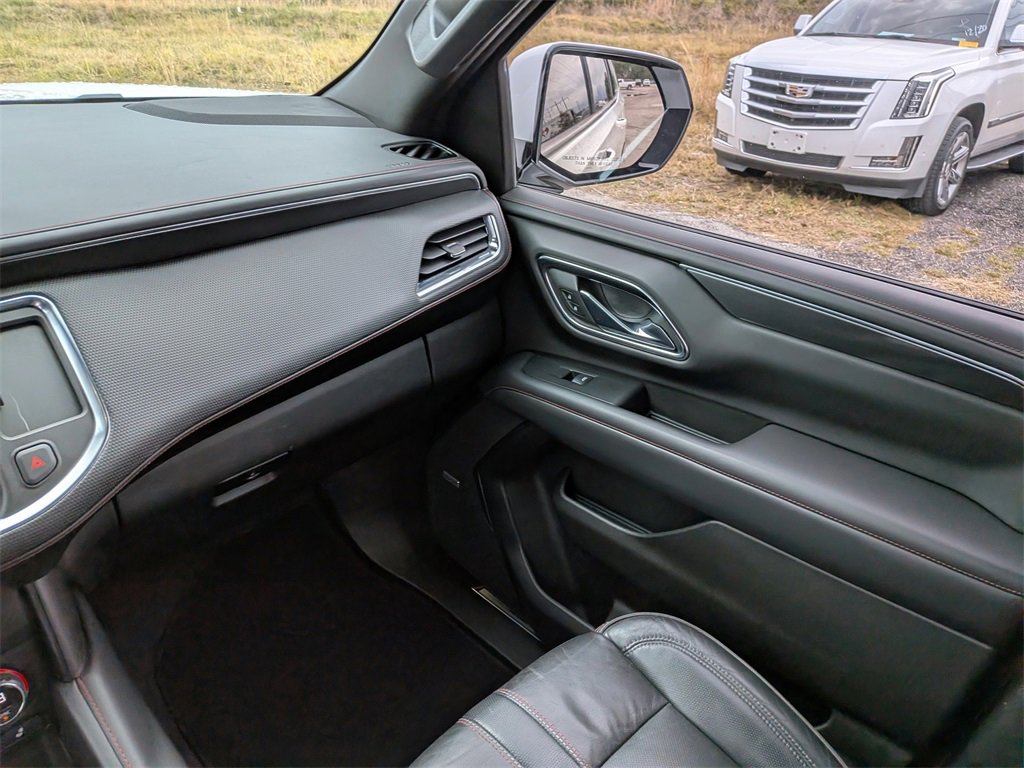 Used 2021 Chevrolet Tahoe RST w/ Rear Media and Nav Package image 17