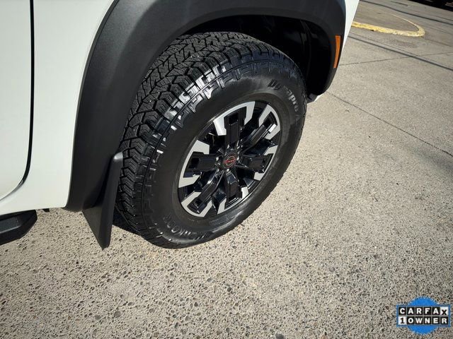 Used 2024 Nissan Frontier PRO-4X w/ Off-Road Protection Package image 24