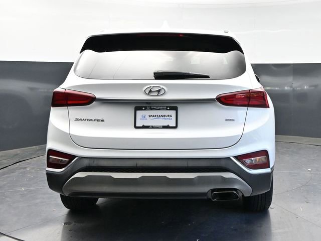 Used 2020 Hyundai Santa Fe SEL AWD/4WD image 6