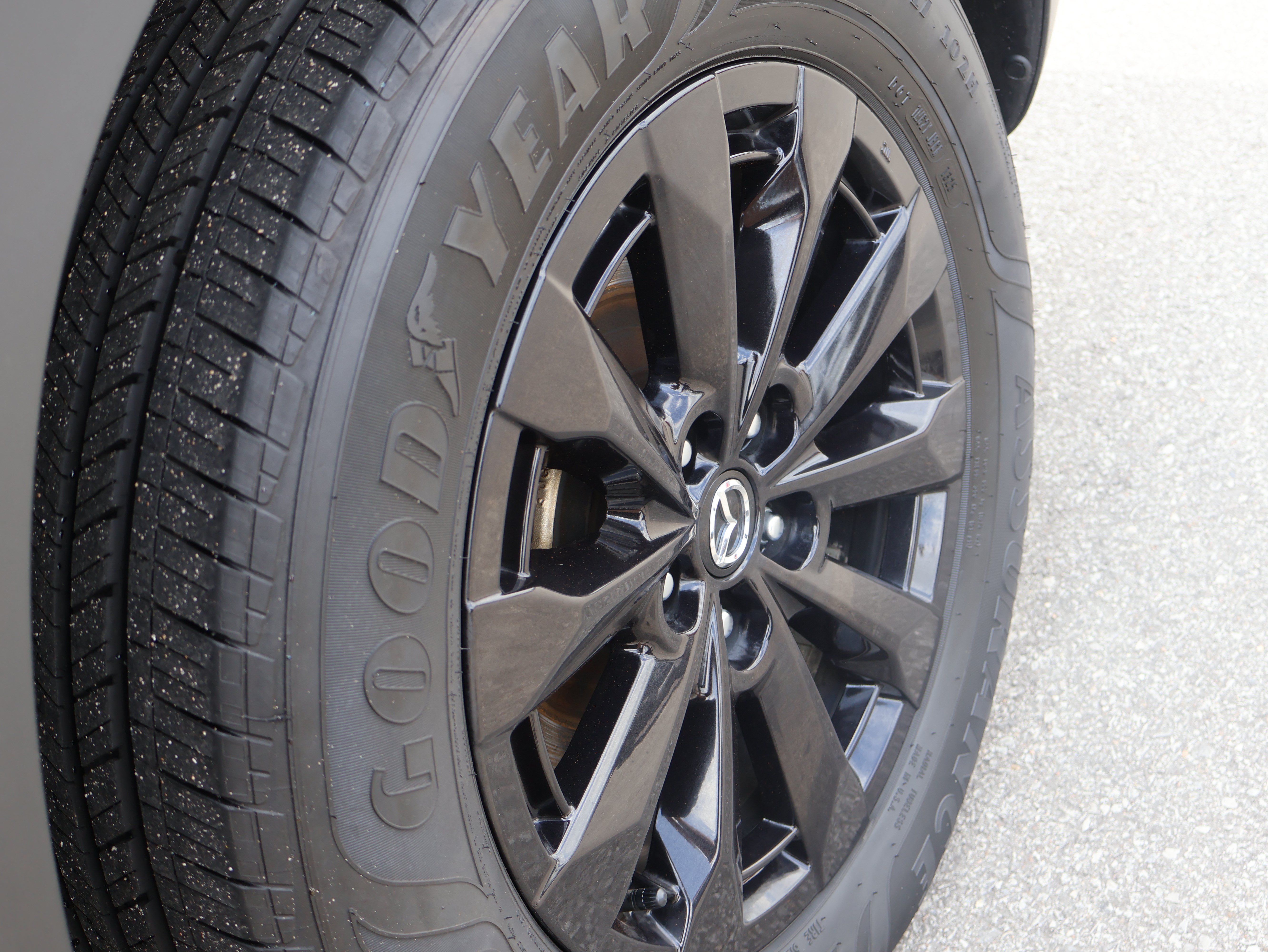 Used 2025 MAZDA CX-50 AWD 2.5 Hybrid w/ Premium Pkg image 45