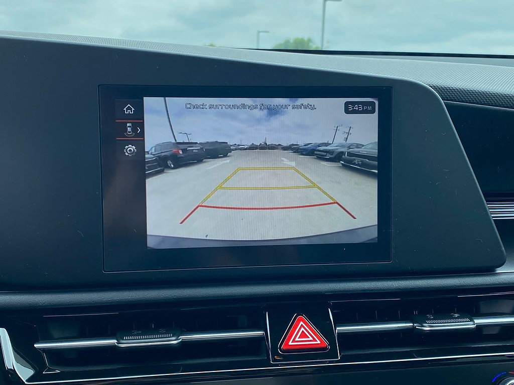 New 2026 Kia Niro LX FWD image 18