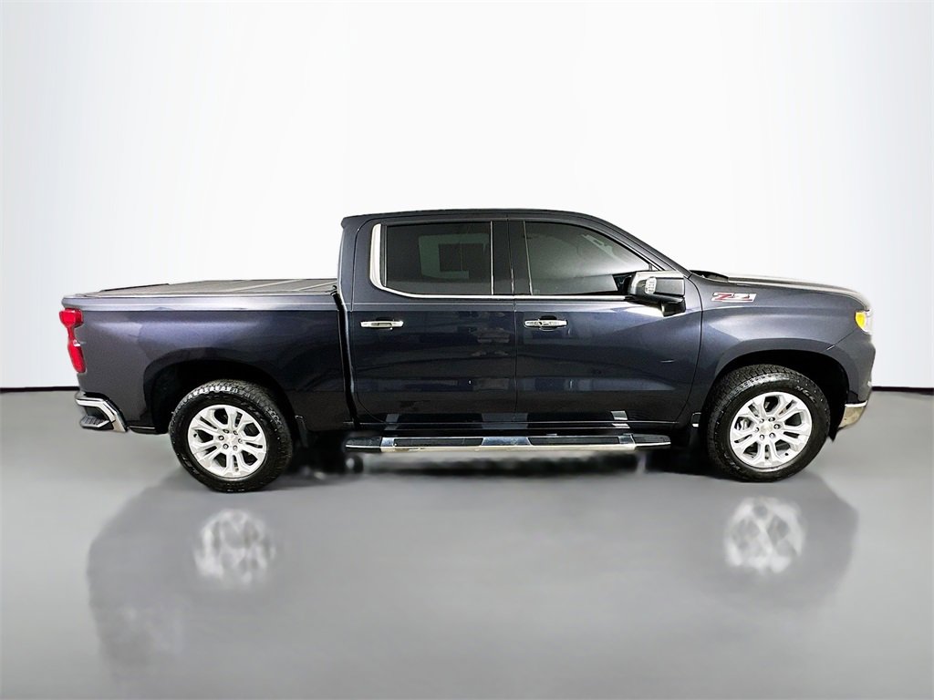 Used 2024 Chevrolet Silverado 1500 LTZ w/ LTZ Premium Package image 7