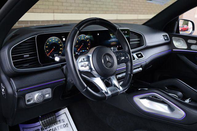 Used 2022 Mercedes-Benz GLE 53 AMG 4MATIC Coupe image 15