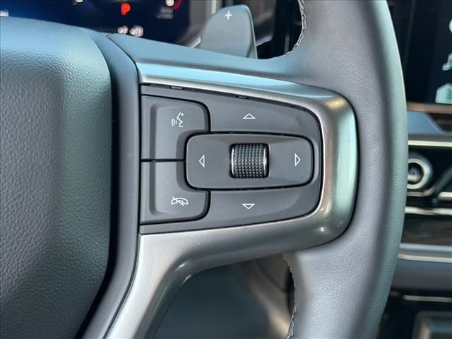 Certified 2026 Chevrolet Silverado 1500 LT Trail Boss AWD/4WD image 19