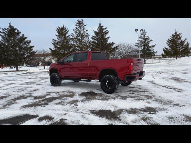 Used 2024 Chevrolet Silverado 1500 RST w/ Z71 Off-Road Package image 30