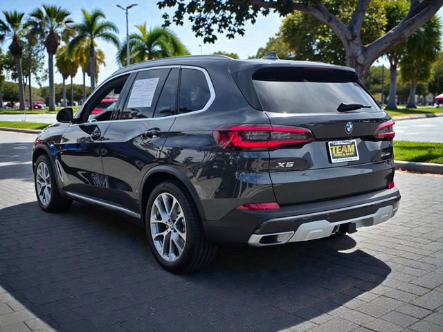 Used 2023 BMW X5 sDrive40i w/ Climate Comfort Package image 7