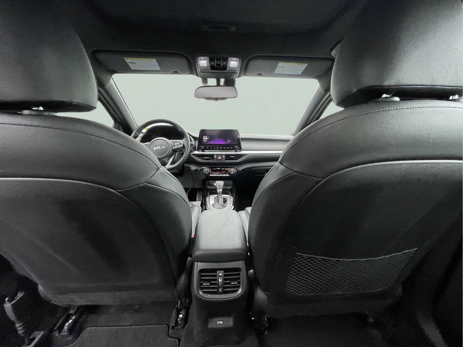 Used 2024 Kia Forte GT-Line w/ GT-Line Premium Package FWD image 16