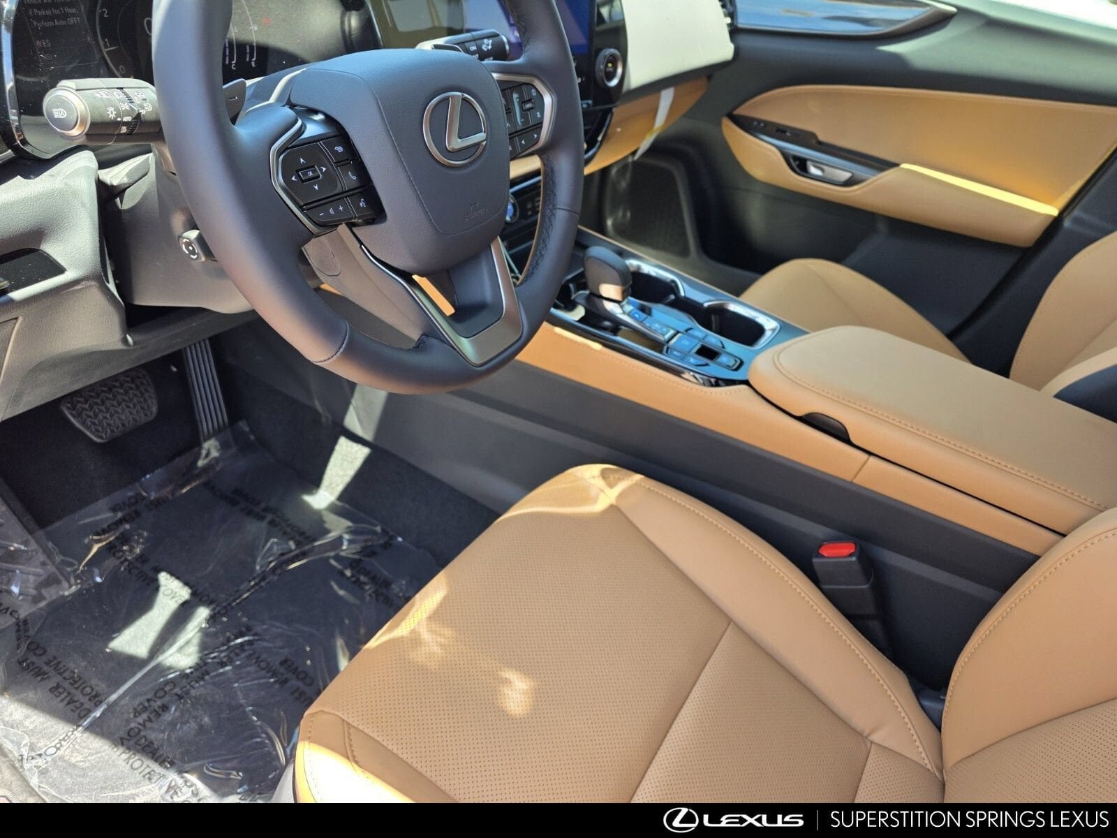 New 2026 Lexus NX 350 AWD w/ Premium Package image 13