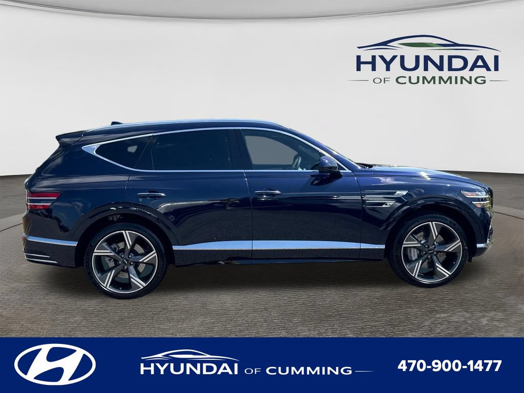 Used 2026 Genesis GV80 3.5T Prestige AWD/4WD image 9