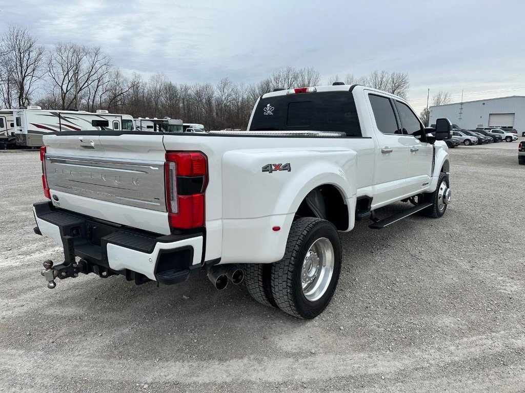 Used 2026 Ford F450 Platinum w/ Platinum Plus Package image 5