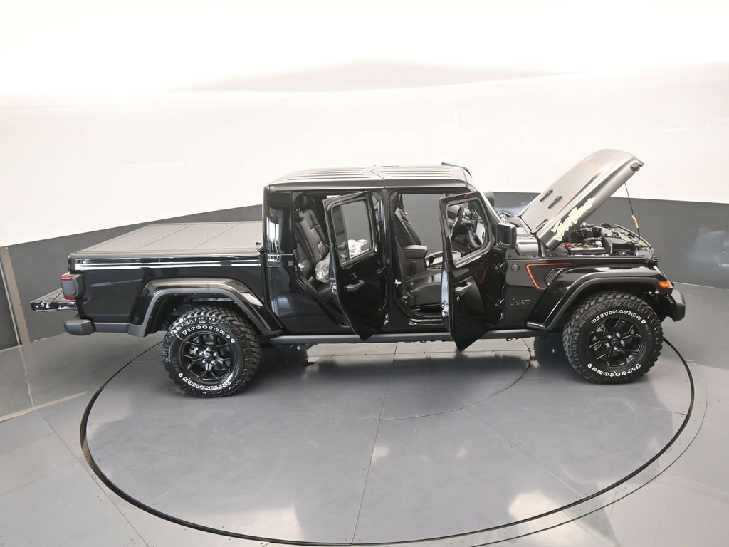 Used 2024 Jeep Gladiator Sport image 71