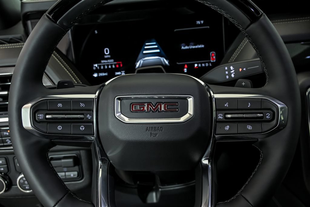 New 2026 GMC Yukon Elevation w/ Elevation Premium Package AWD/4WD image 15
