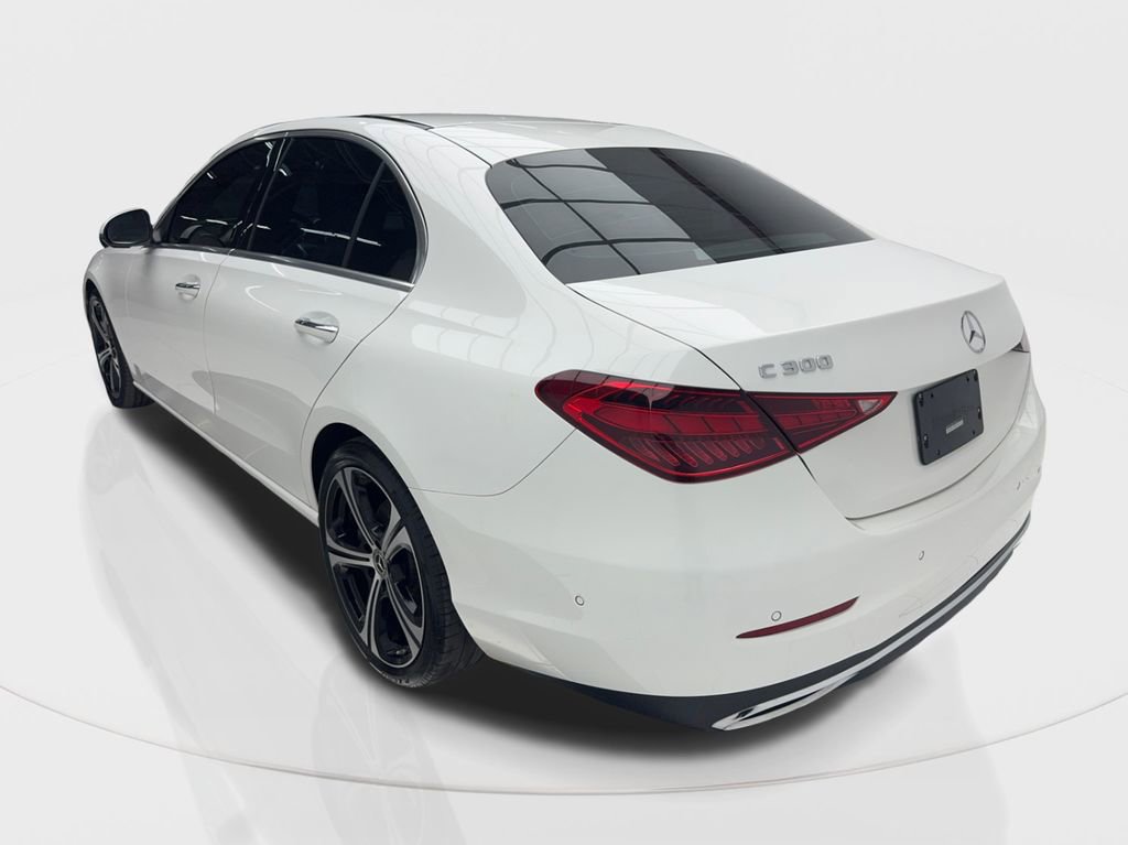 Used 2024 Mercedes-Benz C 300 Sedan image 10