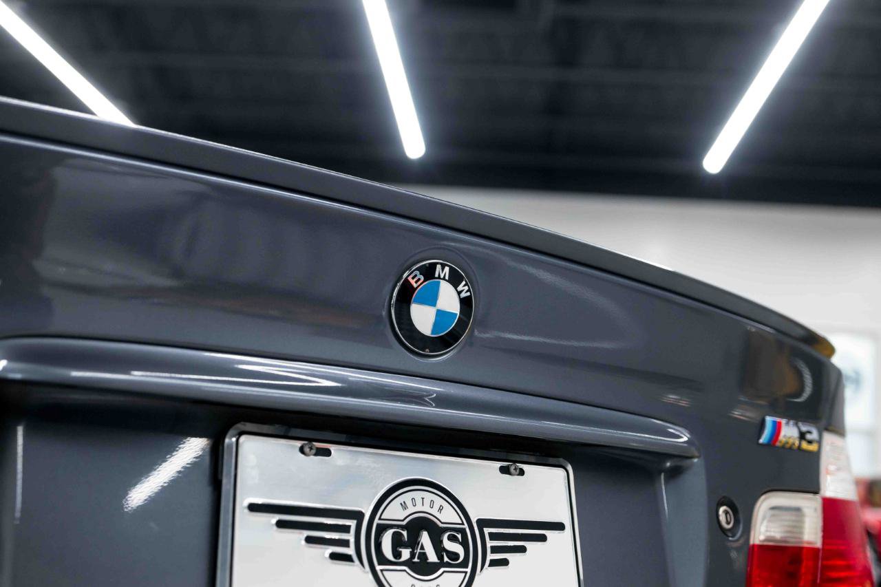 Used 2002 BMW M3 Coupe RWD image 24