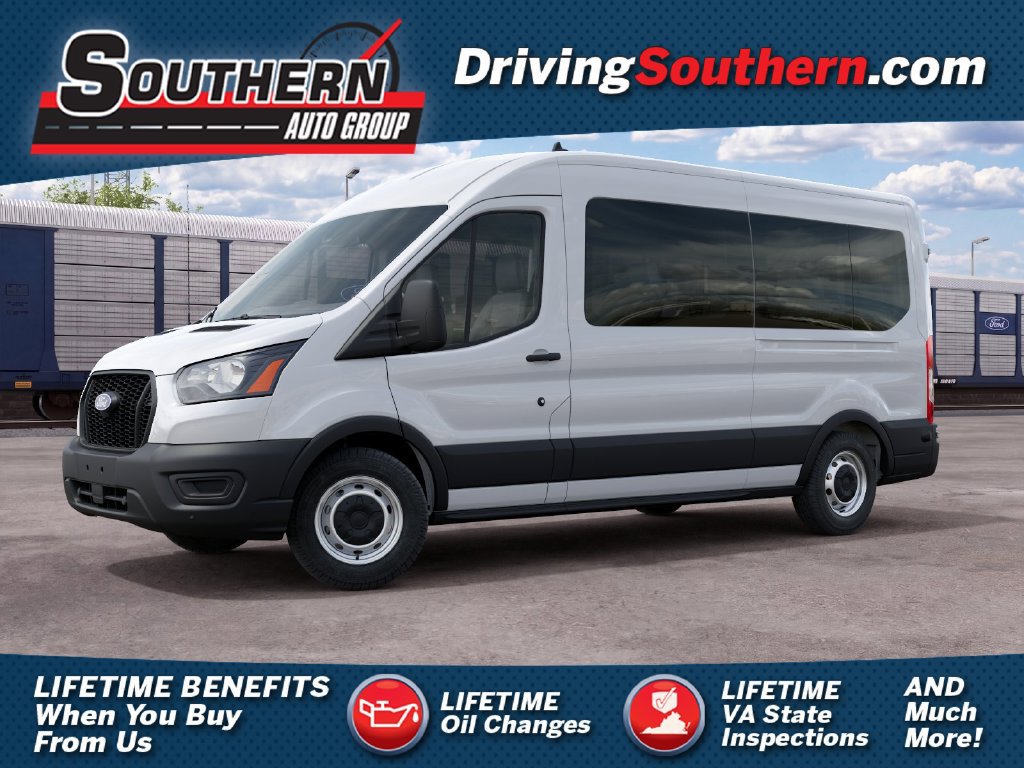 New 2027 Ford Transit 350 XL RWD 360° Tour