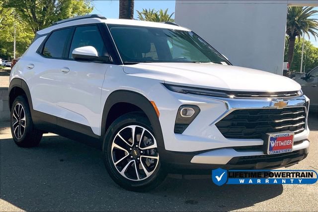 New 2026 Chevrolet TrailBlazer LT video 2