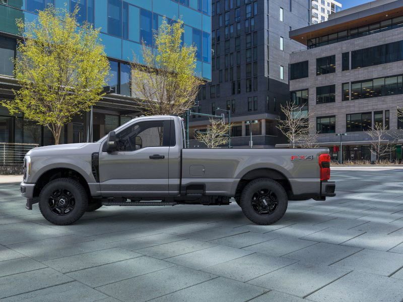 New 2026 Ford F250 XL w/ STX Appearance Package image 3