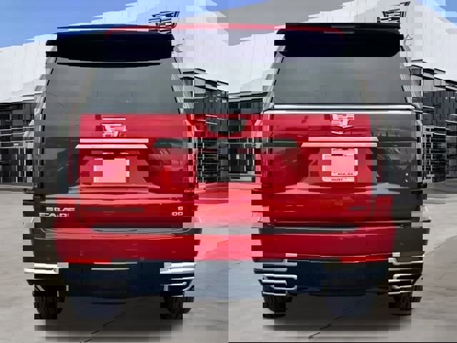 New 2026 Cadillac Escalade Platinum Luxury image 6