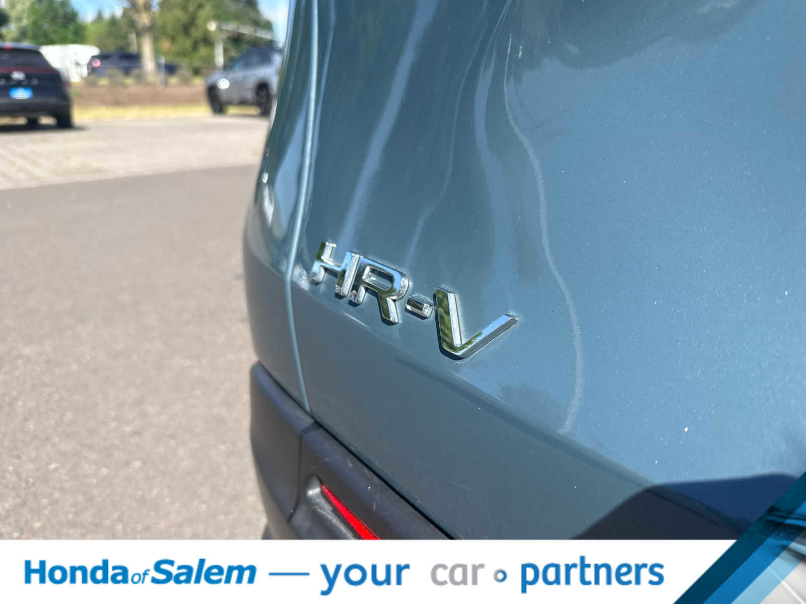 Used 2023 Honda HR-V Sport image 7