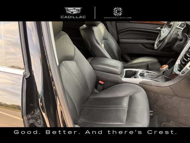 Used 2015 Cadillac SRX Luxury w/ Driver Awareness Package FWD image 24