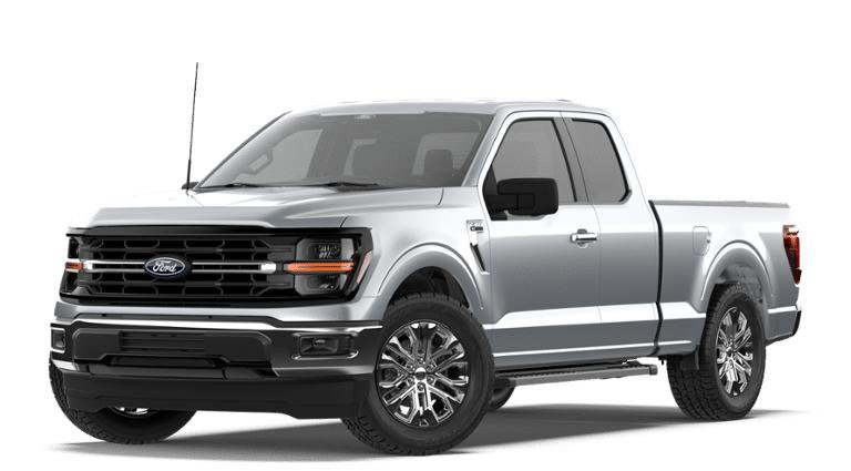 New 2026 Ford F150 XLT w/ XLT Chrome Appearance Package image 23