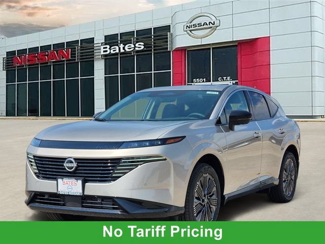 New 2027 Nissan Murano Platinum w/ Cargo Package AWD/4WD image 2