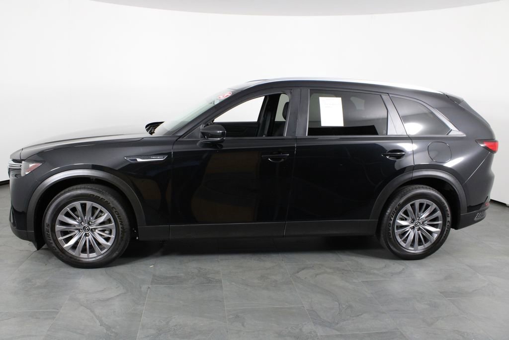 Used 2025 MAZDA CX-90 3.3 Turbo w/ Select Package AWD/4WD image 11